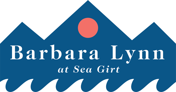 Barbara Lynn at Sea Girt Logo